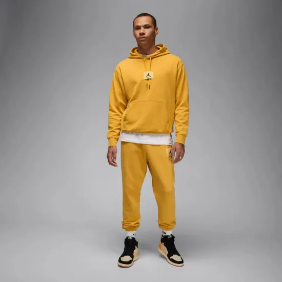 Худі Nike Air Jordan Essentials Statement Wash Fleece FB7290-752