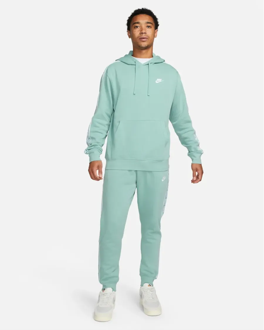 Спортивний костюм Nike Club Fleece GX HD Tracksuit FB7296-309