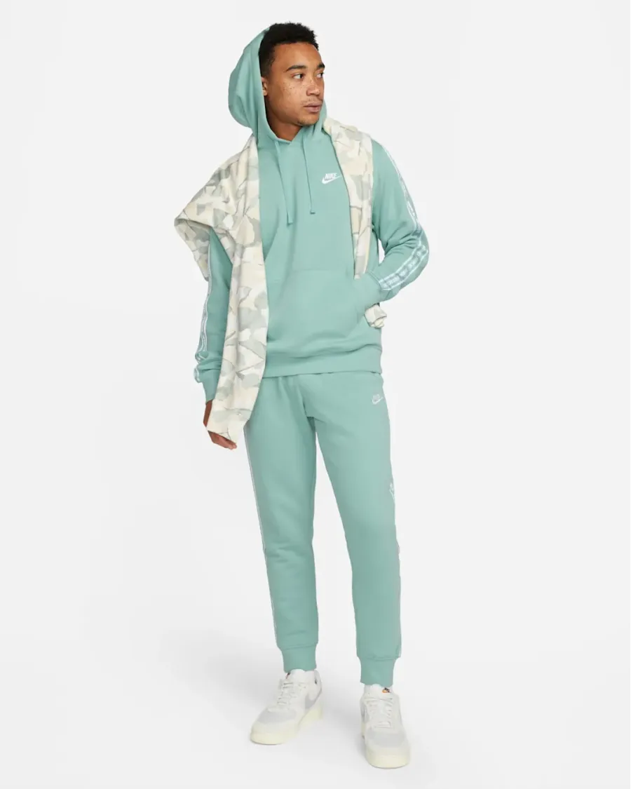 Спортивний костюм Nike Club Fleece GX HD Tracksuit FB7296-309