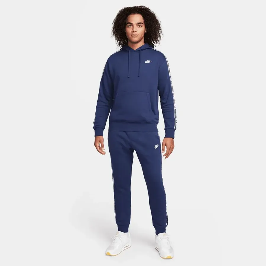Спортивний костюм Nike Club Fleece GX HD Tracksuit FB7296-410