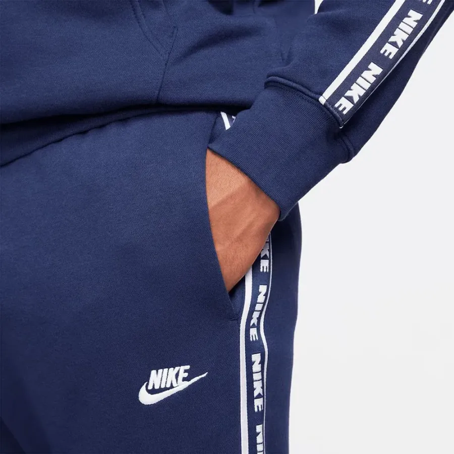 Спортивний костюм Nike Club Fleece GX HD Tracksuit FB7296-410