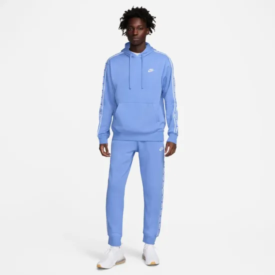 Спортивний костюм Nike Club Fleece GX HD Tracksuit FB7296-450