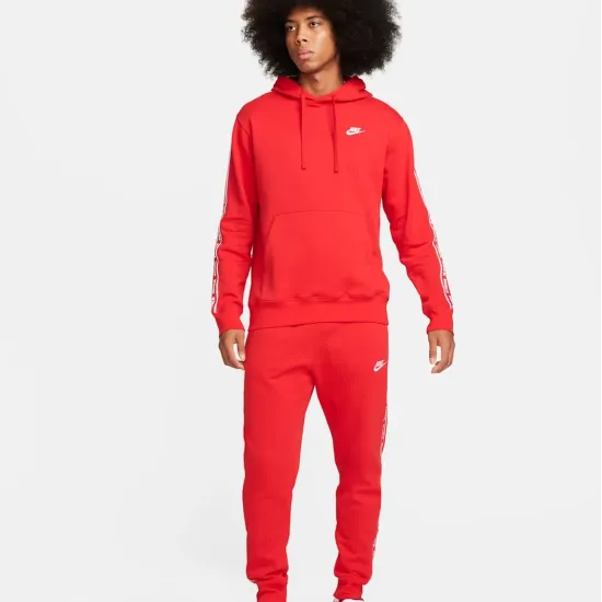 Спортивний костюм Nike Club Fleece GX HD Tracksuit FB7296-657