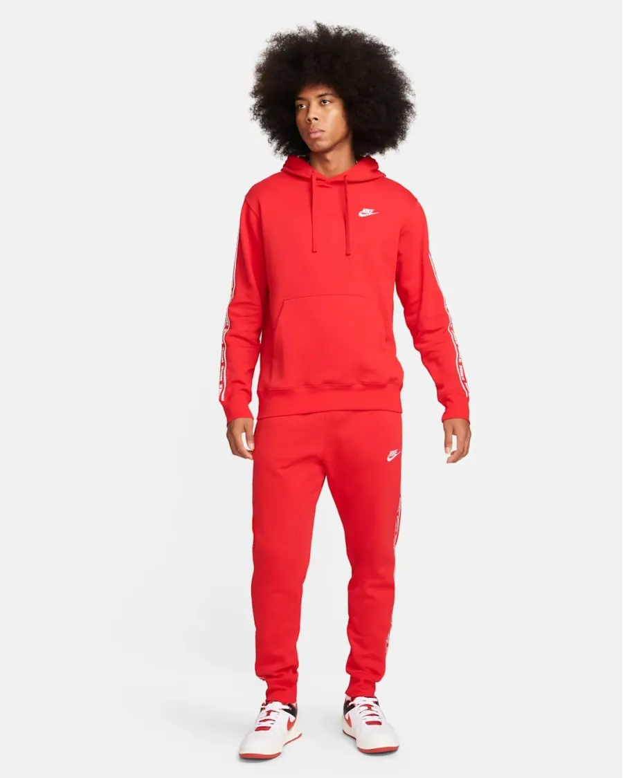 Спортивний костюм Nike Club Fleece GX HD Tracksuit FB7296-657