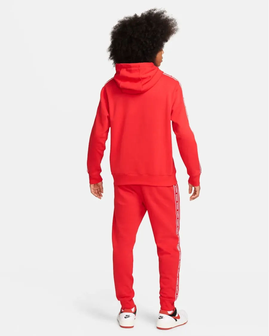Спортивний костюм Nike Club Fleece GX HD Tracksuit FB7296-657