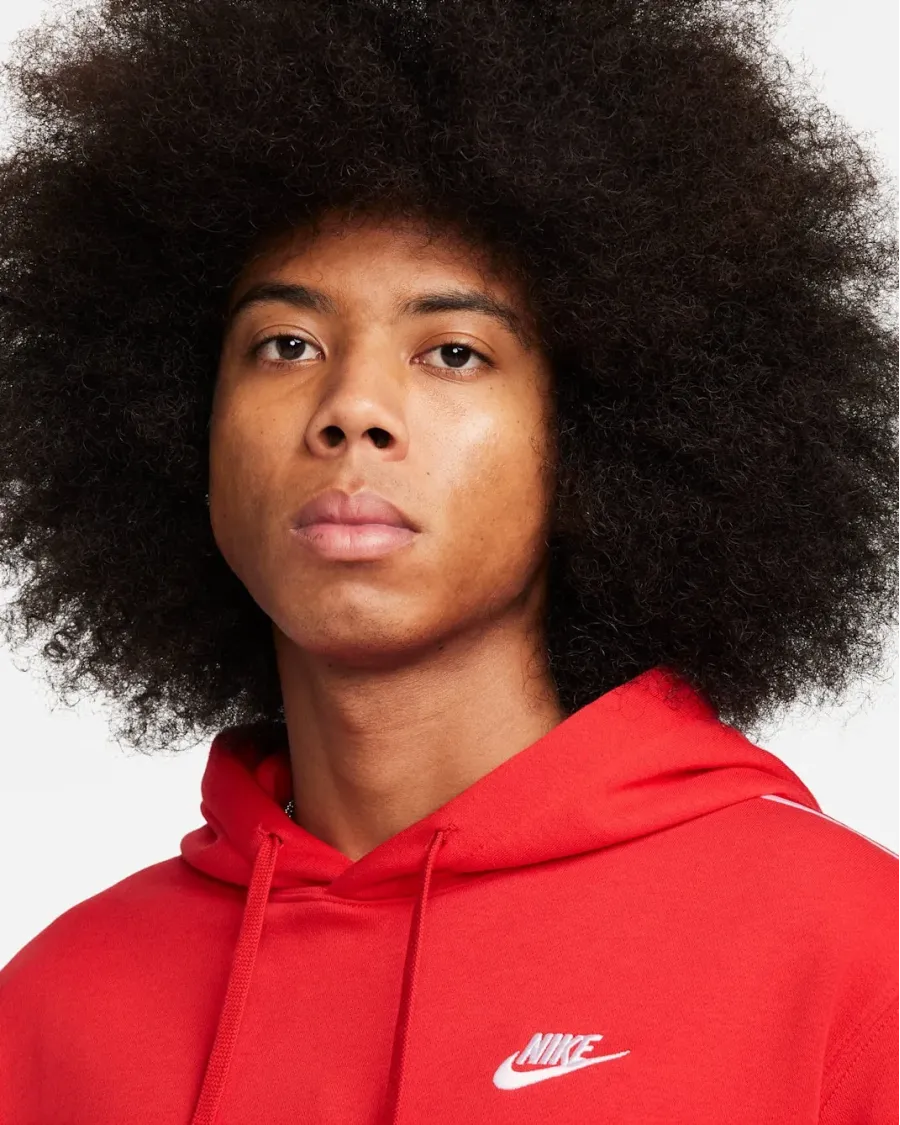 Спортивний костюм Nike Club Fleece GX HD Tracksuit FB7296-657