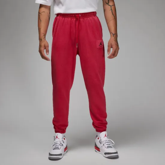 Штани Nike Air Jordan Essentials Statement Wash Fleece FB7298-619