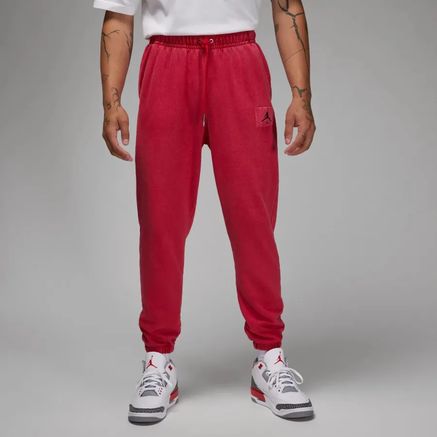 Штани Nike Air Jordan Essentials Statement Wash Fleece FB7298-619