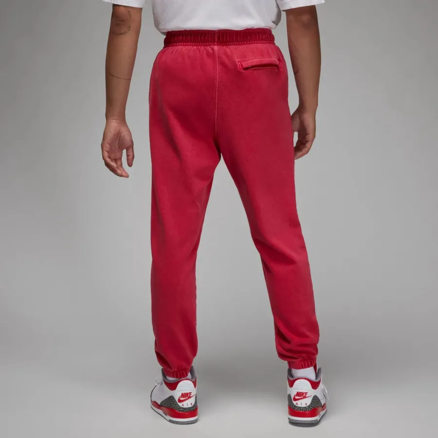 Штани Nike Air Jordan Essentials Statement Wash Fleece FB7298-619