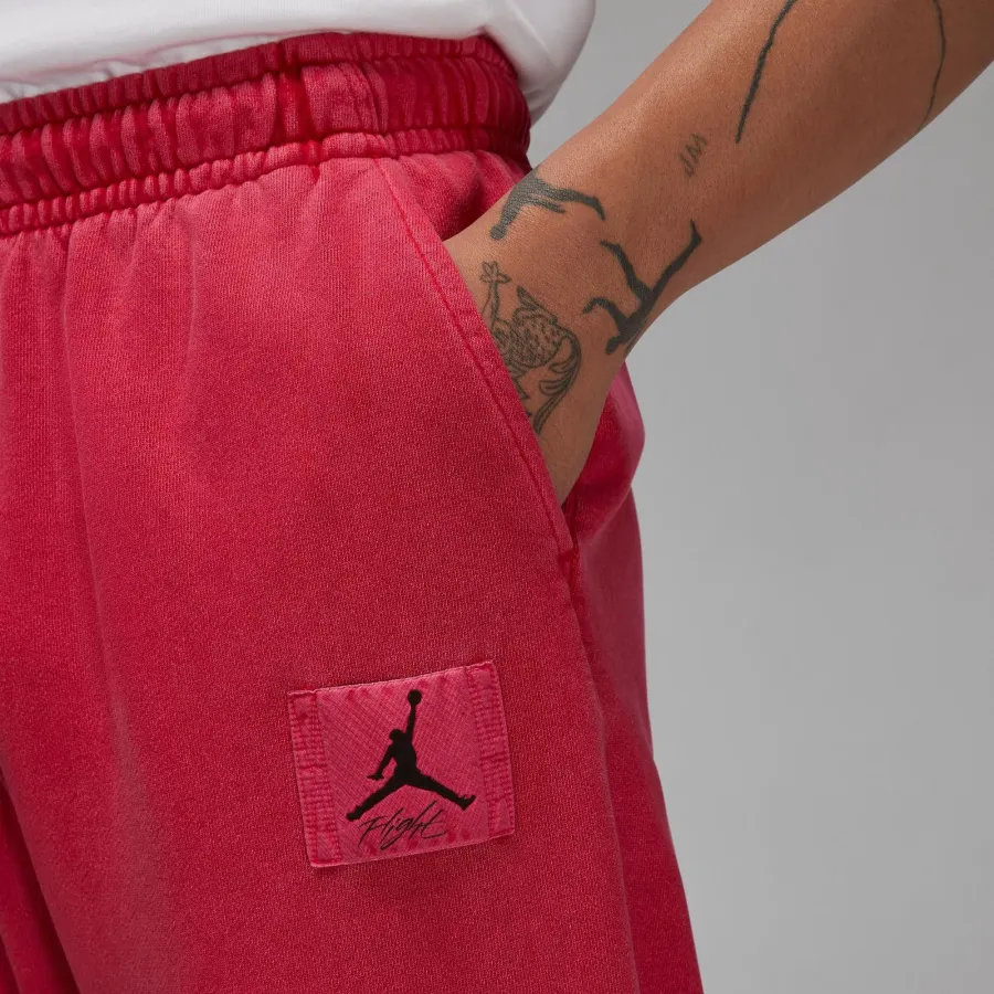 Штани Nike Air Jordan Essentials Statement Wash Fleece FB7298-619