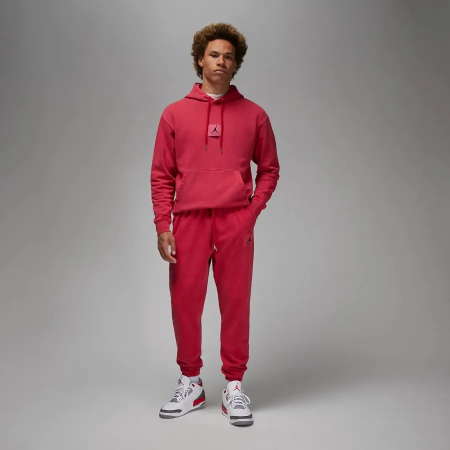 Штани Nike Air Jordan Essentials Statement Wash Fleece FB7298-619