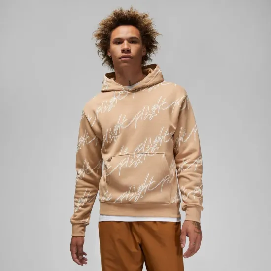Кофта Nike Air Jordan Essentials Fleece Pullover FB7318-200