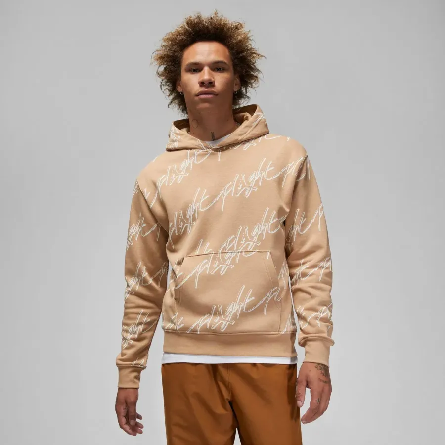 Кофта Nike Air Jordan Essentials Fleece Pullover FB7318-200