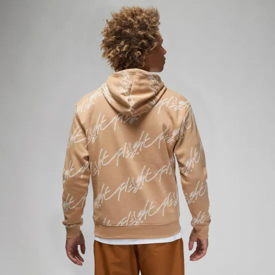 Кофта Nike Air Jordan Essentials Fleece Pullover FB7318-200