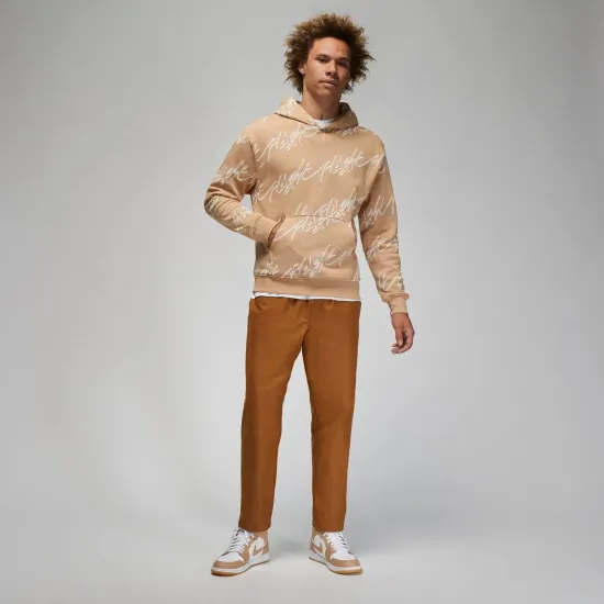 Кофта Nike Air Jordan Essentials Fleece Pullover FB7318-200