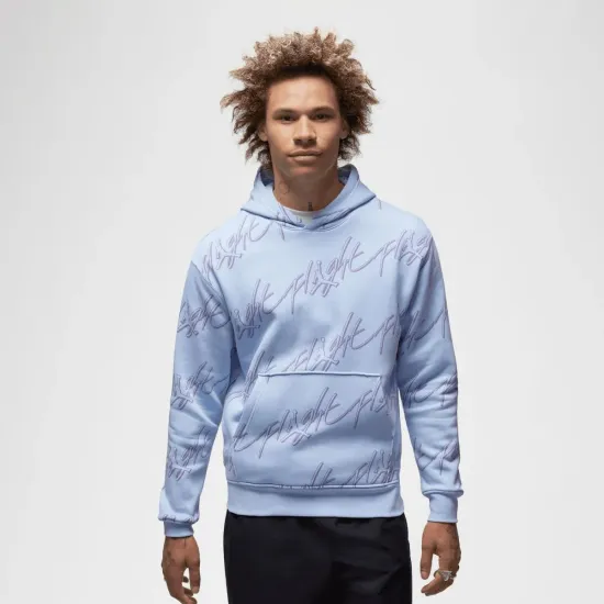 Кофта Nike Air Jordan Essentials Fleece Pullover FB7318-425