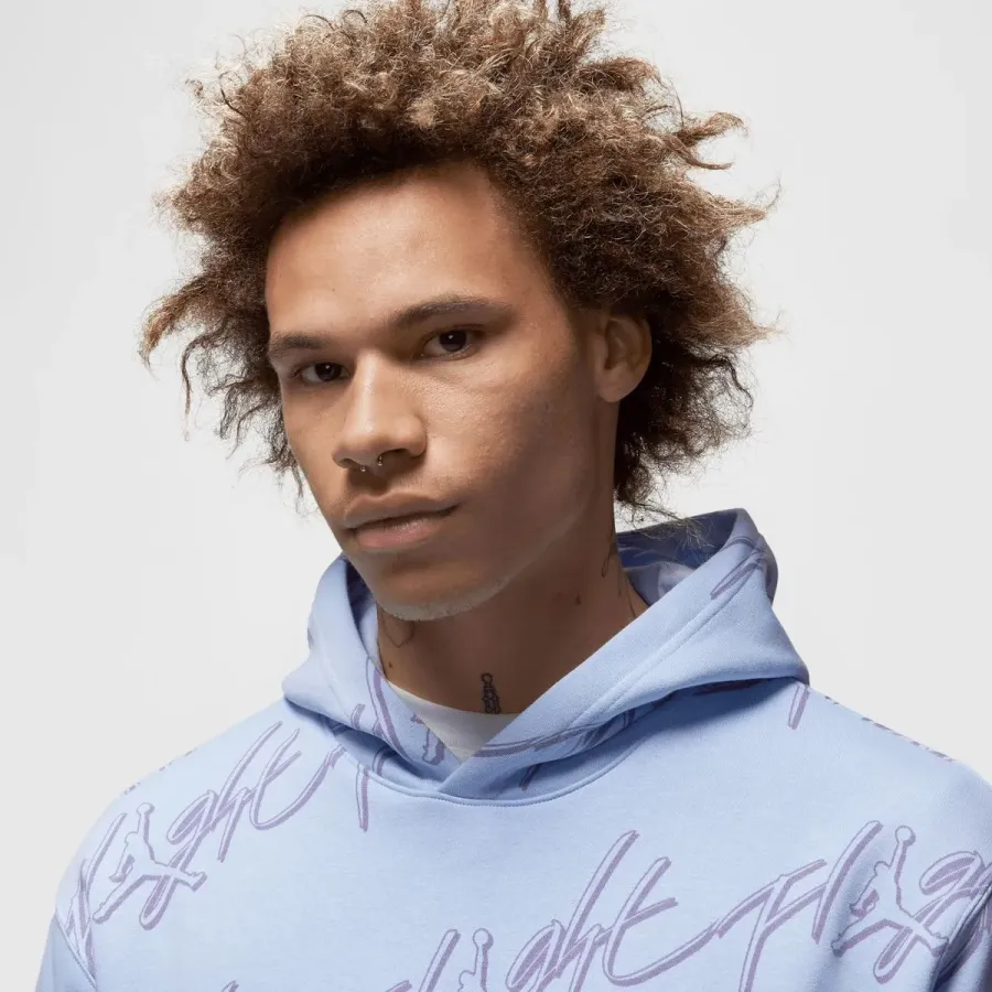 Кофта Nike Air Jordan Essentials Fleece Pullover FB7318-425
