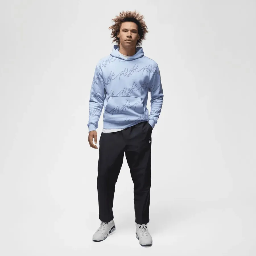 Кофта Nike Air Jordan Essentials Fleece Pullover FB7318-425