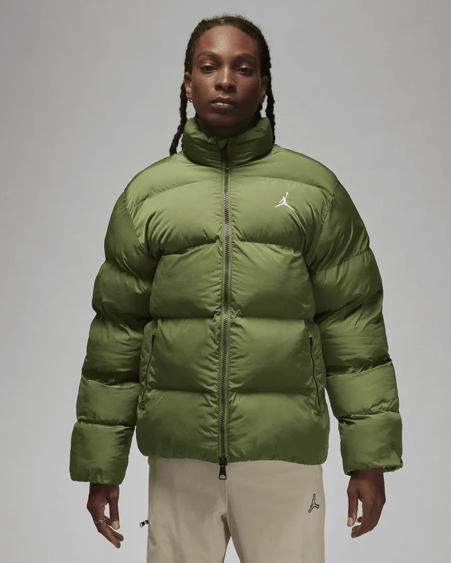 Куртка Nike Air Jordan Essentials Poly Puffer FB7331-340