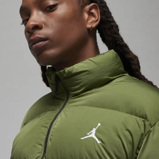 Куртка Nike Air Jordan Essentials Poly Puffer FB7331-340