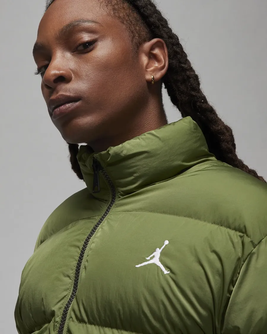 Куртка Nike Air Jordan Essentials Poly Puffer FB7331-340
