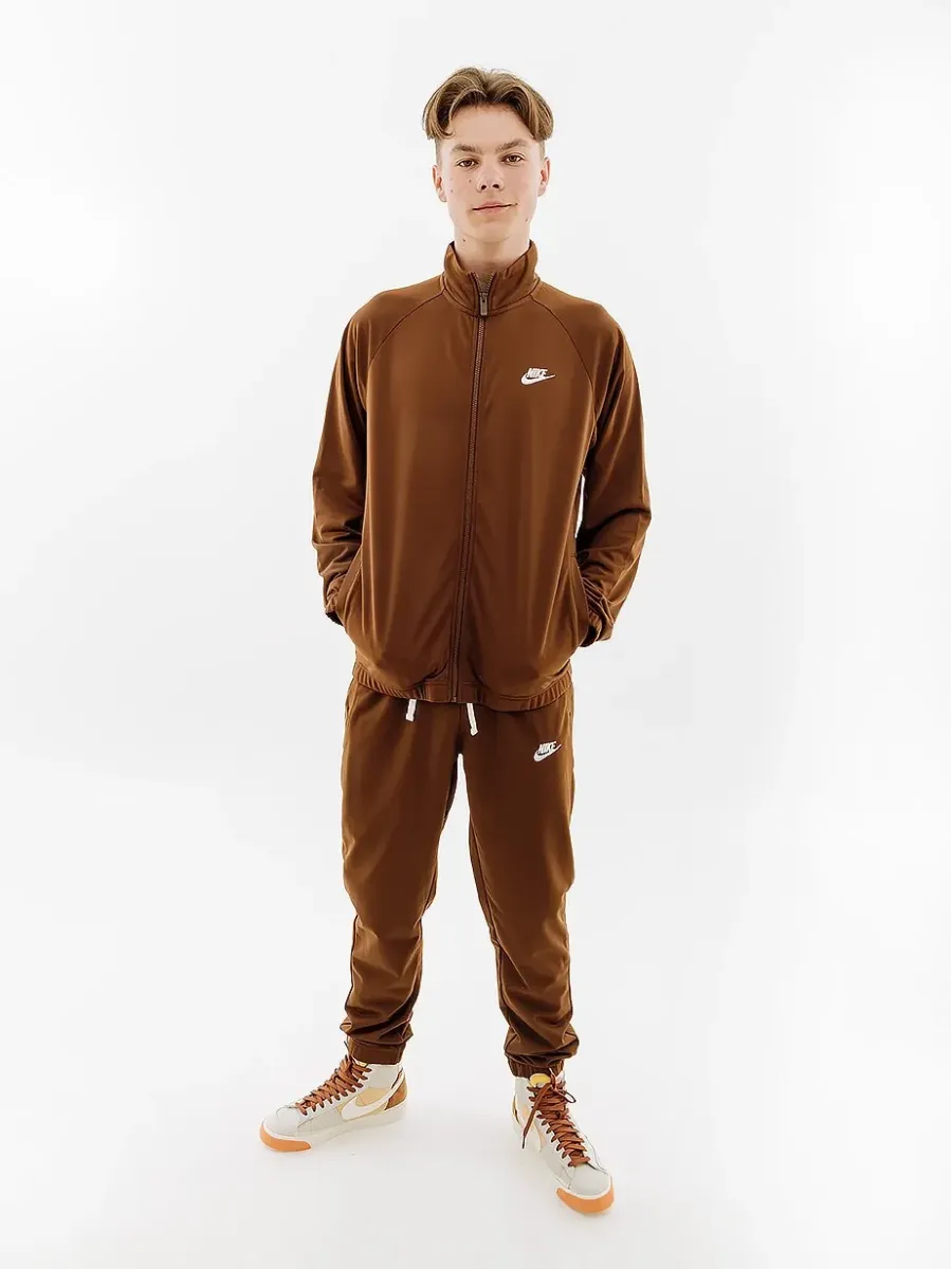 Спортивний костюм Nike Nk Club Pk Trk Suit FB7351-259