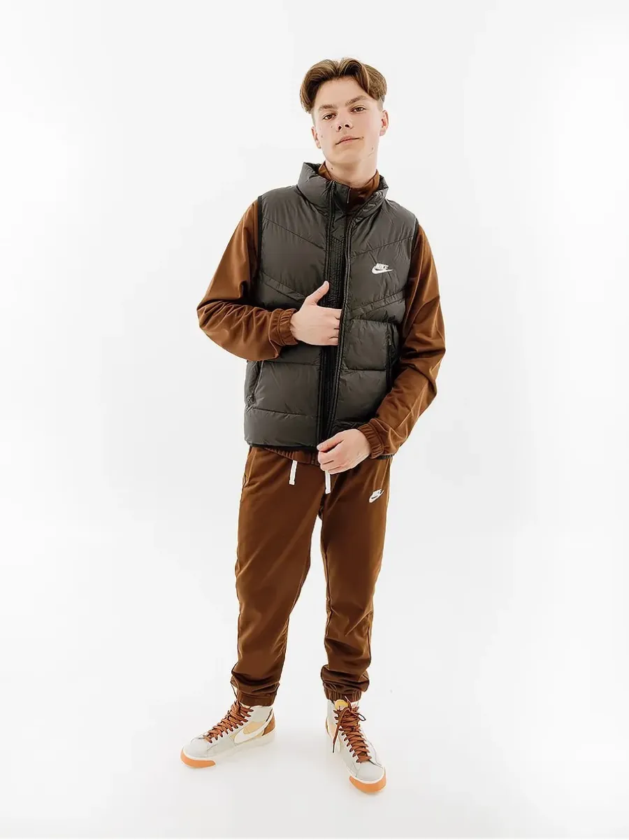 Спортивний костюм Nike Nk Club Pk Trk Suit FB7351-259