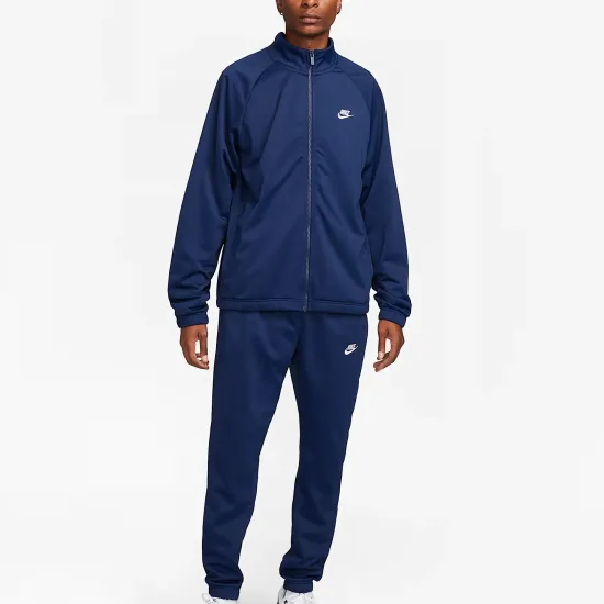 Спортивний костюм Nike Nk Club Pk Trk Suit FB7351-410