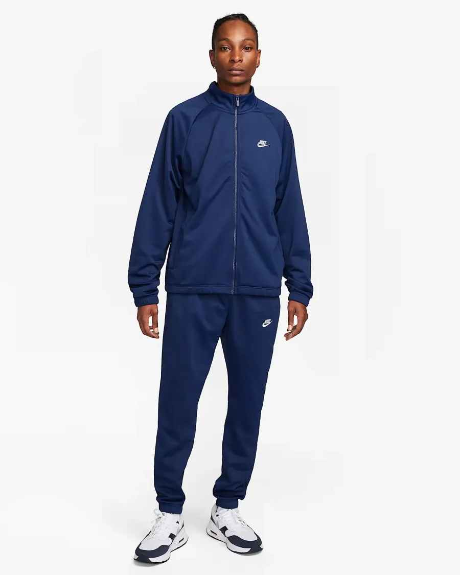 Спортивний костюм Nike Nk Club Pk Trk Suit FB7351-410