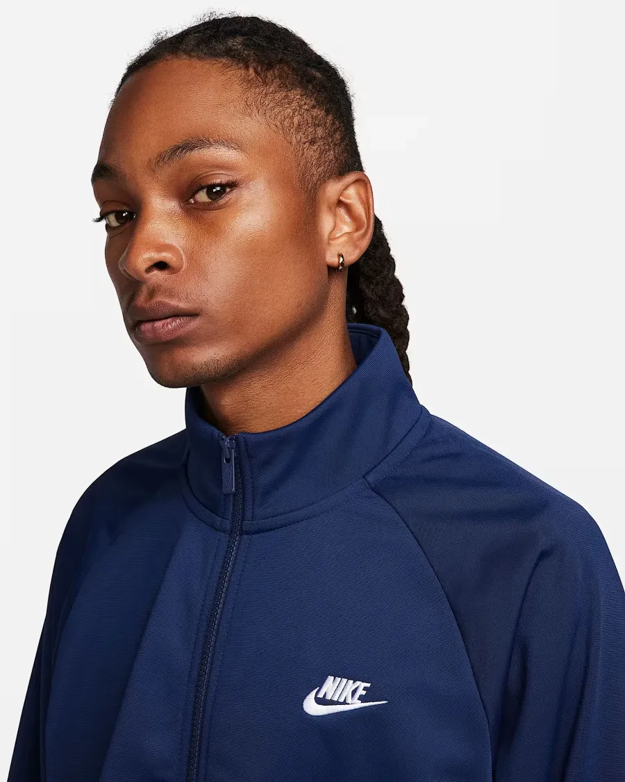 Спортивний костюм Nike Nk Club Pk Trk Suit FB7351-410