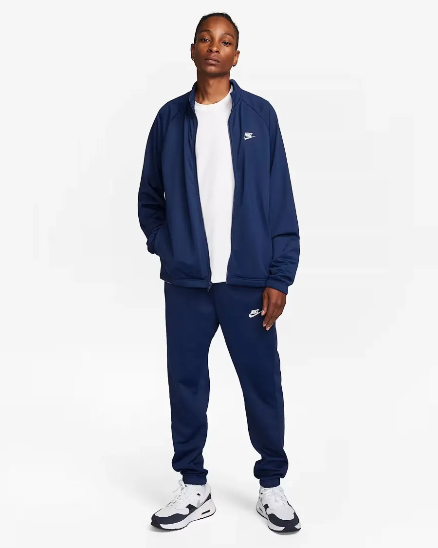 Спортивний костюм Nike Nk Club Pk Trk Suit FB7351-410