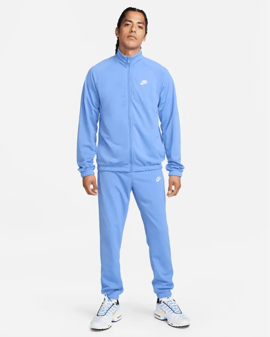 Спортивний костюм Nike Nk Club Pk Trk Suit FB7351-450