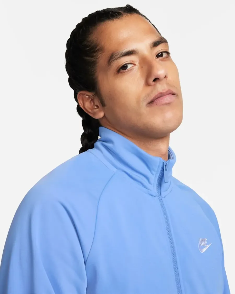 Спортивний костюм Nike Nk Club Pk Trk Suit FB7351-450