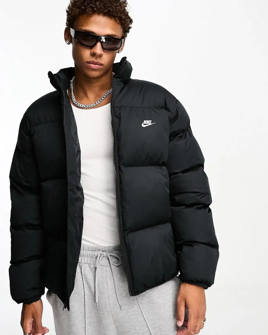 Куртка Nike Club Puffer FB7368-010