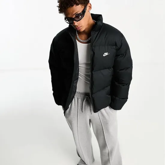 Куртка Nike Club Puffer FB7368-010