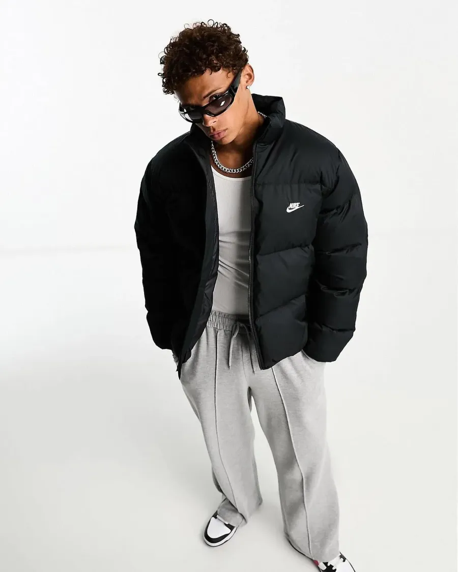 Куртка Nike Club Puffer FB7368-010