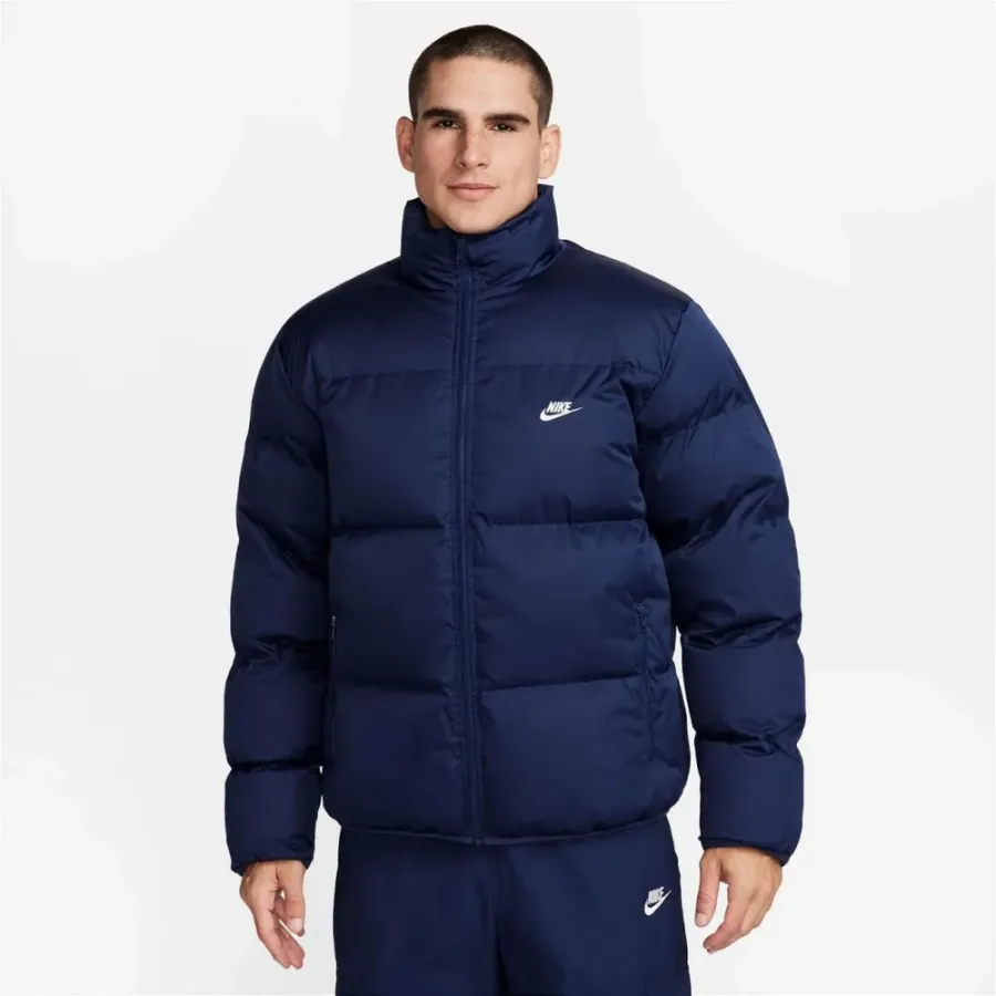 Куртка Nike Club Puffer FB7368-410