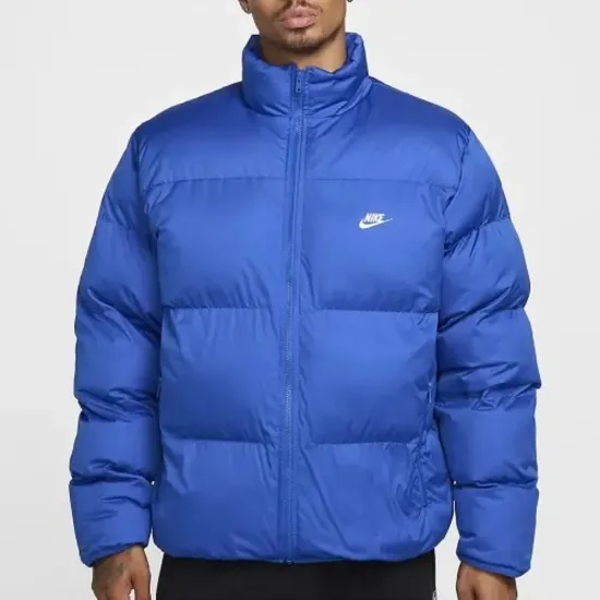 Куртка Nike Club Puffer FB7368-480