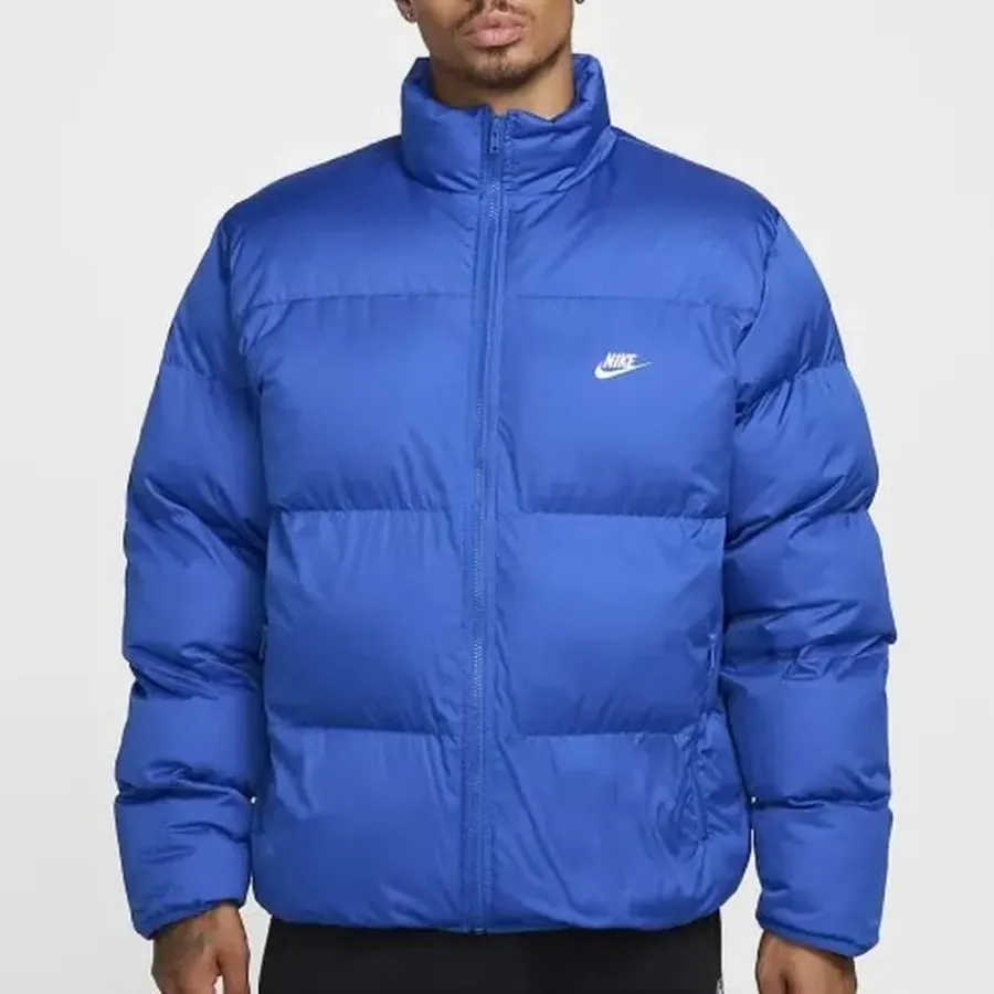 Куртка Nike Club Puffer FB7368-480