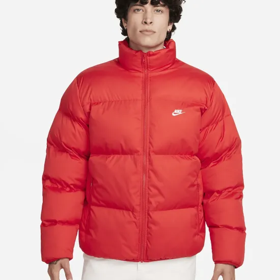 Куртка Nike Club Puffer FB7368-657