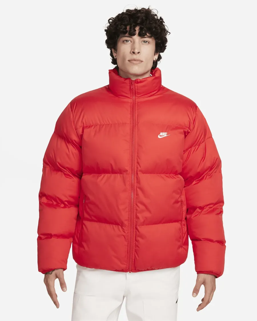 Куртка Nike Club Puffer FB7368-657