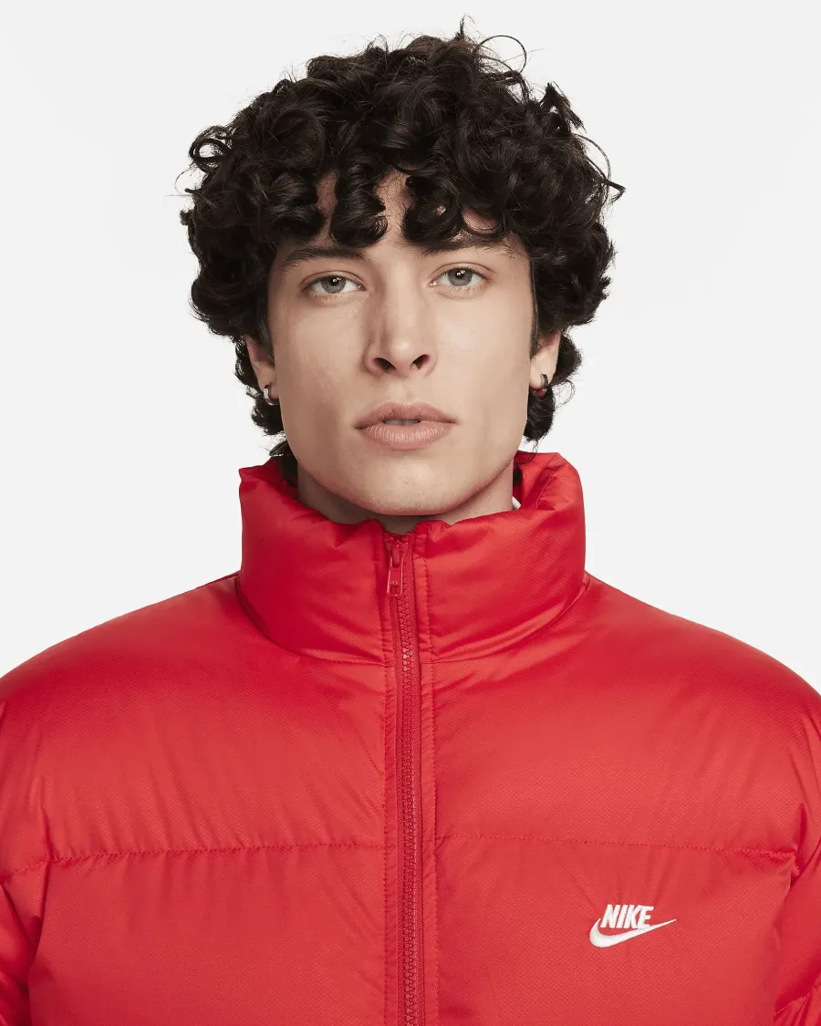 Куртка Nike Club Puffer FB7368-657
