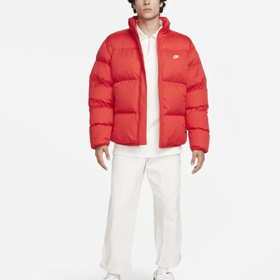 Куртка Nike Club Puffer FB7368-657