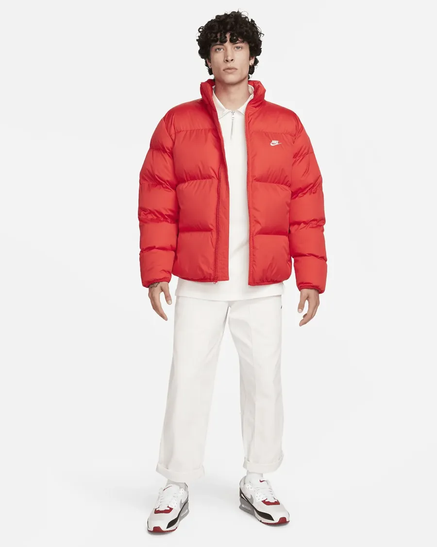 Куртка Nike Club Puffer FB7368-657