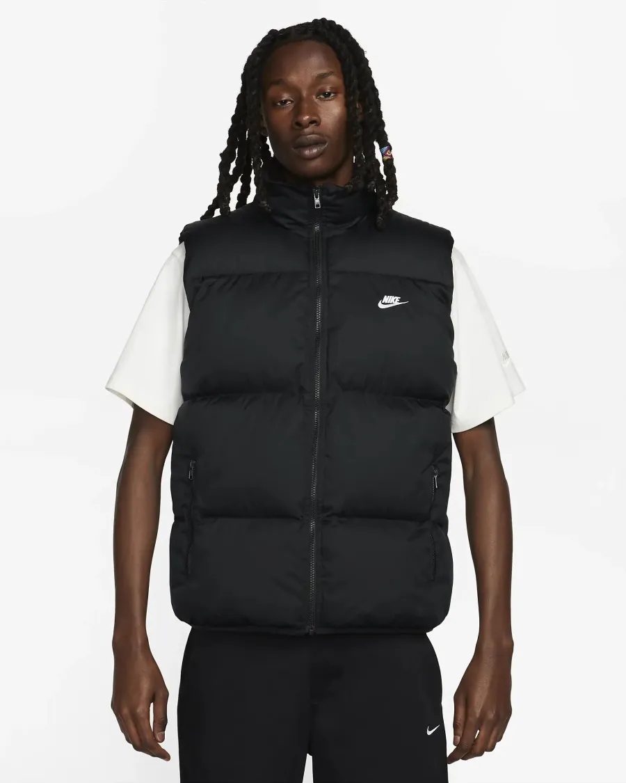 Жилетка Nike Sportswear Club PrimaLoft FB7373-010