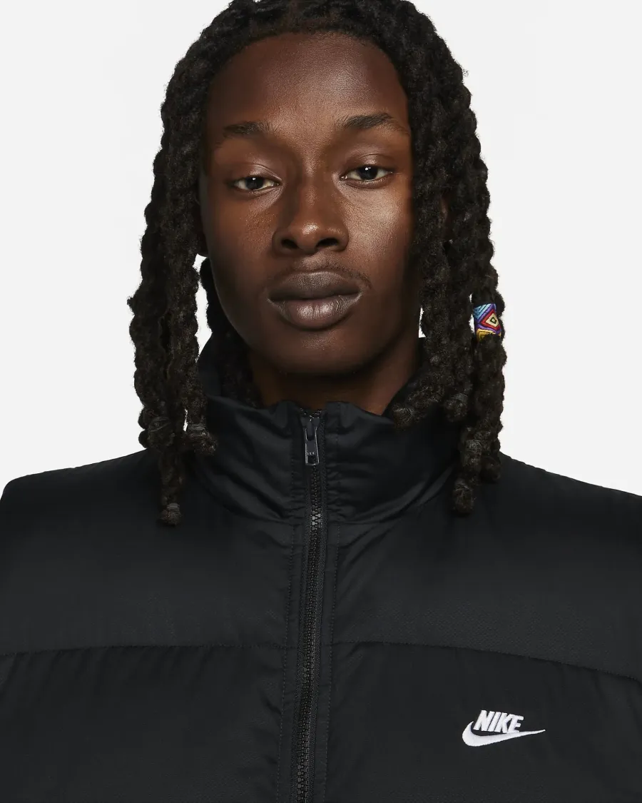 Жилетка Nike Sportswear Club PrimaLoft FB7373-010