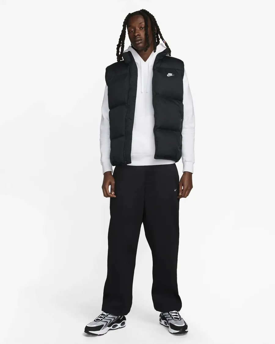 Жилетка Nike Sportswear Club PrimaLoft FB7373-010