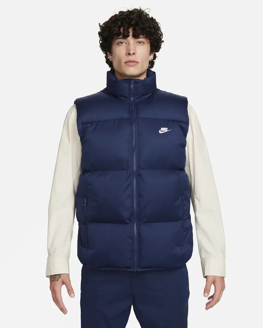 Жилетка Nike Sportswear Club PrimaLoft FB7373-410