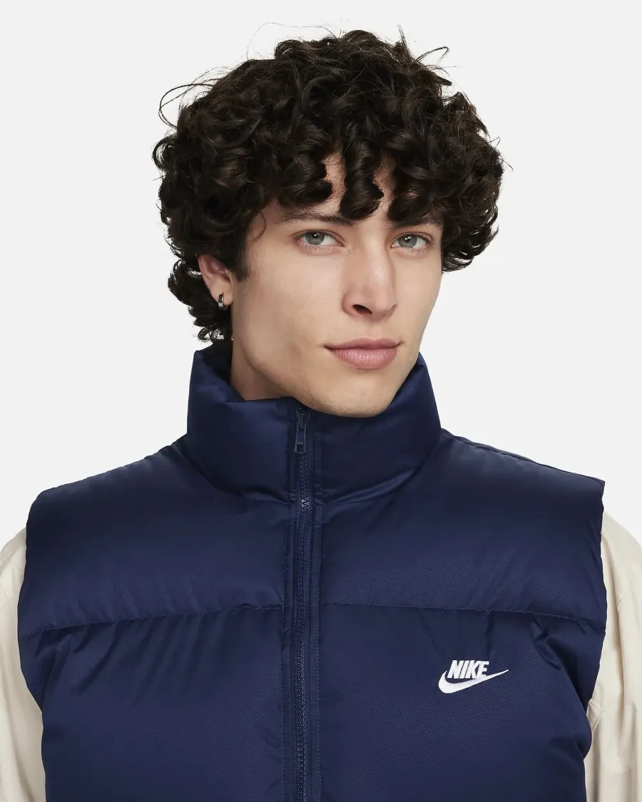 Жилетка Nike Sportswear Club PrimaLoft FB7373-410