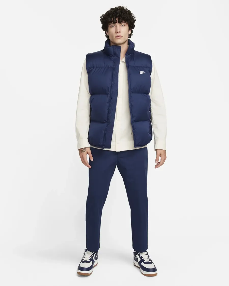 Жилетка Nike Sportswear Club PrimaLoft FB7373-410